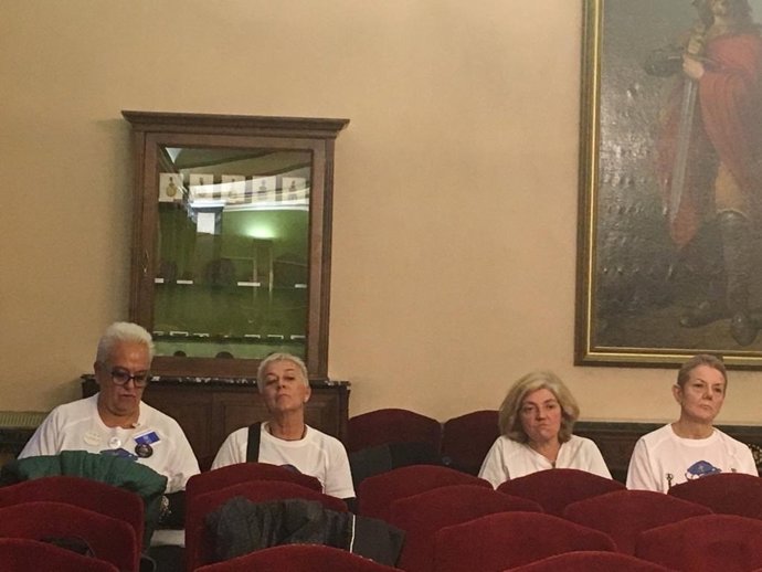 Pleno del Ayuntamiento de Oviedo