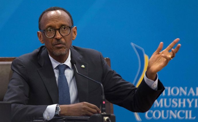 Paul Kagame