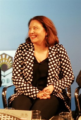 Córdoba.- Carmen Crespo reitera el apoyo de la Junta a la Etsiam en la conmemora