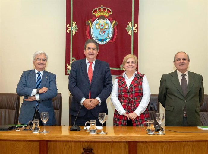 Sevilla.- El Colegio de Abogados presenta una Guía Práctica Procesal Penal