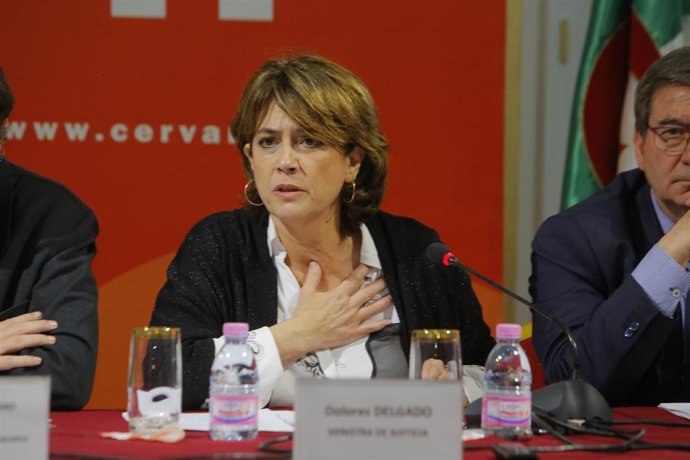 Dolores Delgado reivindica el exilio republicano "poco conocido" y "muy dramátic