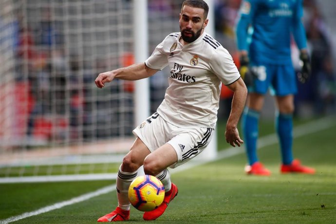 Soccer: La Liga - At. Madrid v Real Madrid