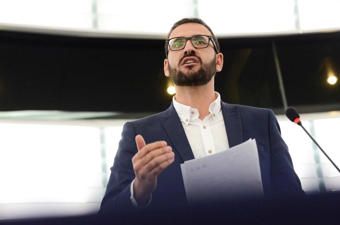 Sergio Gutiérrez urge a la Comisión Europea a investigar el posible abuso labora