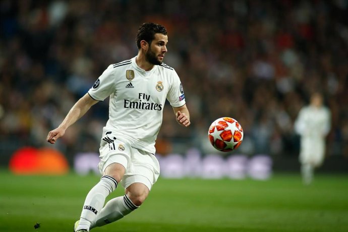 Soccer: Champions League - Real Madrid v Ajax