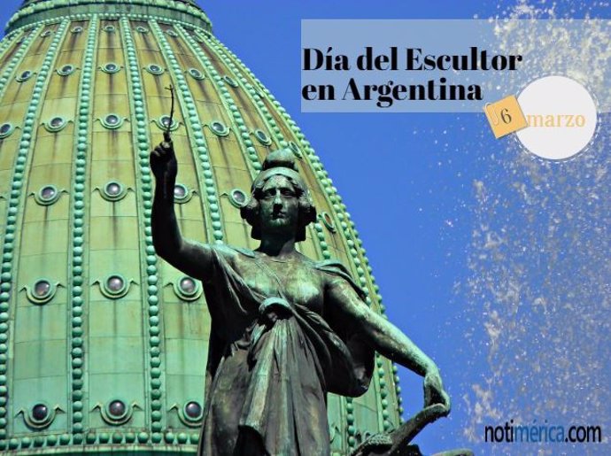 6 De Marzo: Día Del Escultor En Argentina, ¿Por Qué Se Celebra Hoy?