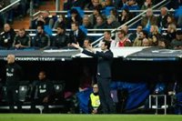 Solari: "No vine en un momento difícil del club para rendirme"