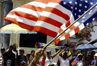 EEUU "está estudiando" imponer nuevas sanciones contra Venezuela para aumentar la presión sobre Maduro