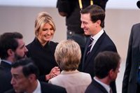 Trump presionó al personal de la Casa Blanca para que dieran acreditaciones de seguridad a Ivanka y Kushner