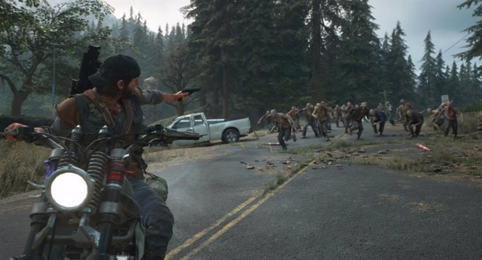 PlayStation presenta Days Gone, un videojuego donde está diseñado para matar al 