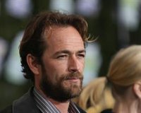 El último papel de Luke Perry