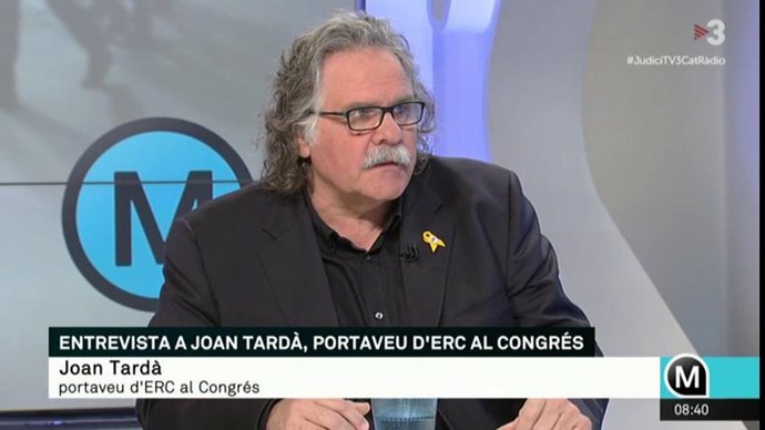 Tard assegura que no deixa Madrid per concórrer a les eleccions a Catalunya