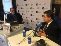 Page cree que el juicio legitima a Estado y TS pero cuestiona si un referéndum tiene que volver a ser delito