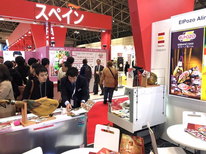 ElPozo Alimentación participa en Foodex Japón para aumentar su posicionamiento e
