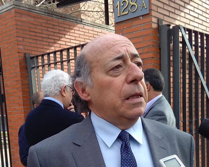 Juan Romo, reelegido rector de la UC3M tras ser el único candidato y obtener 579