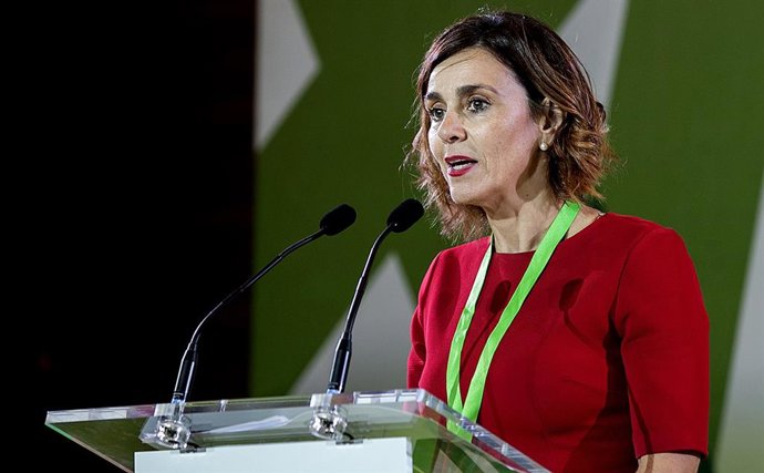 Paula Fernández Viaña, secretaria de Organización del PRC