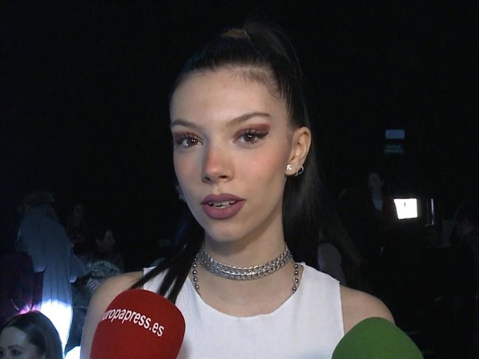 Alejandra Rubio zanja la polémica y habla de la verdad sobre su delgadez