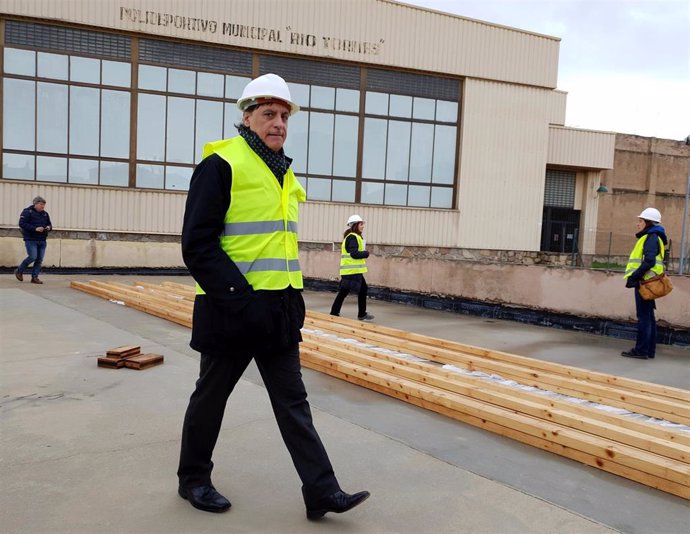 Las obras del nuevo vial del Hospital de Salamanca se retomarán mañana
