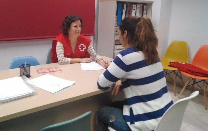 Convocatoria Cruz Roja Málaga La Integración Laboral De Las Personas Solicitant