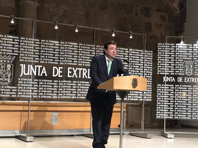 Extremadura cederá al Estado la carretera EX-100 para su conversión en la Autoví