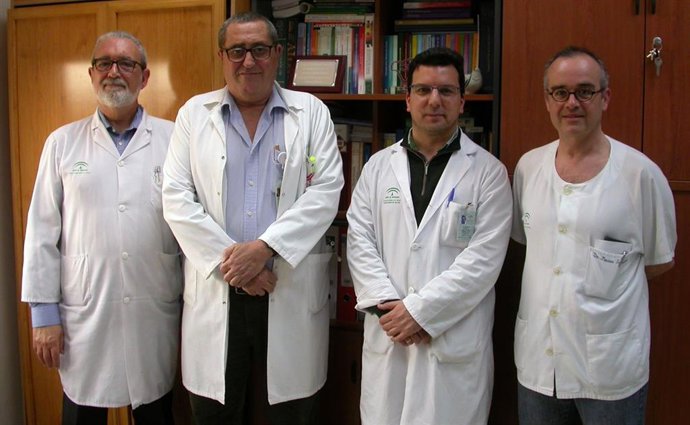 Sevilla.- El Valme, entre los primeros hospitales españoles que ha eliminado la 