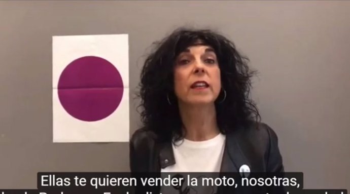 8M.-Podemos Acusa Al PP De "Vender La Moto" A Las Mujeres Mientras Casado Les Ex