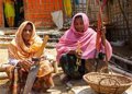 Mujeres rohinyas: atrapadas en su hogar y sin independencia económica