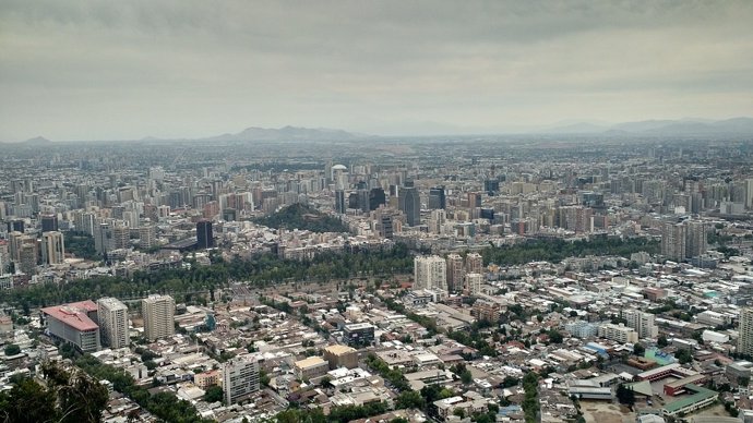 Las ciudades más contaminadas del mundo están en Sudamérica