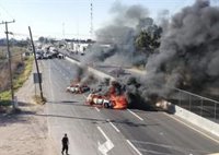 Santa Rosa de Lima se convierte en la 'zona cero' de la lucha entre el Ejército mexicano y el cártel de 'El Marro'