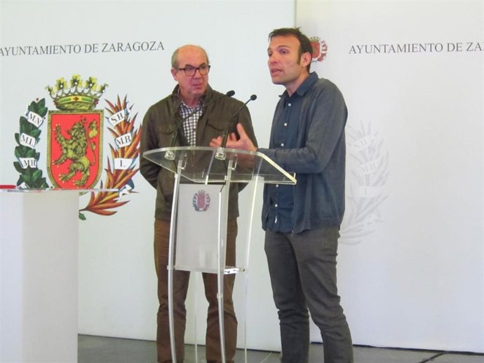 Zaragoza.- Los taxis podrán realizar nuevas maniobras en el Centro para favorece