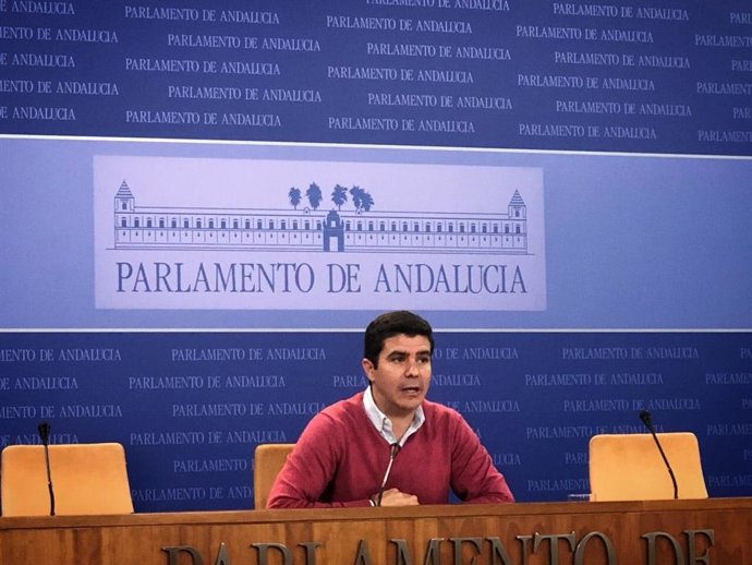Cs anuncia el registro de una proposición de ley en el Parlamento junto al PP-A 