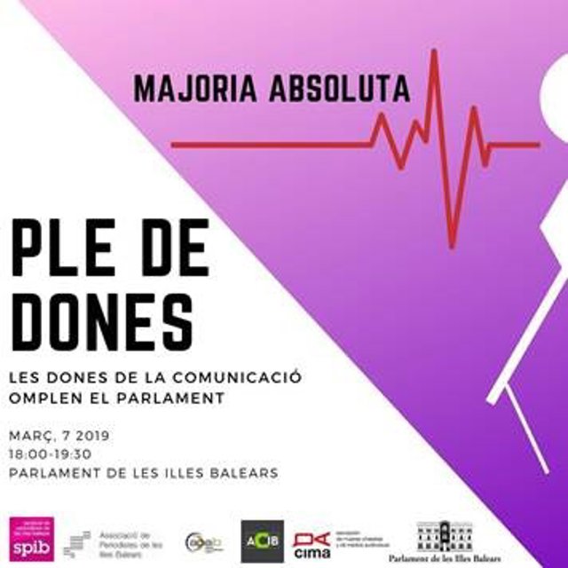 Cinco colectivos del sector periodístico y audiovisual debaten en el Parlament e