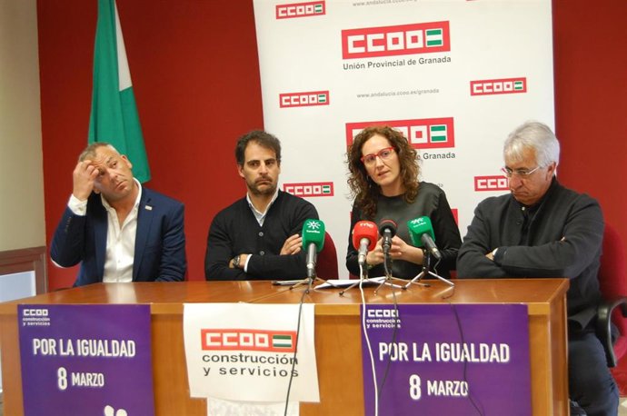 CCOO-A "echa en falta" al Gobierno andaluz en la defensa de los empleos de las f