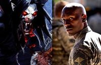 Primera foto de Jared Leto como Morbius, que ficha a Tyrese Gibson