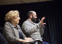 Carmona (Bancada) dice que es el "carmenazo" el que "rompe Ahora Madrid"