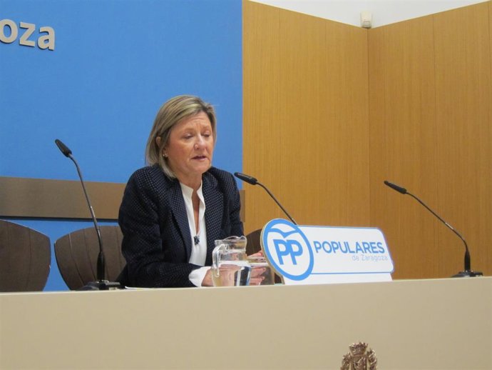 Zaragoza.- El PP tilda de "fracaso" los presupuestos participativos al ejecutars