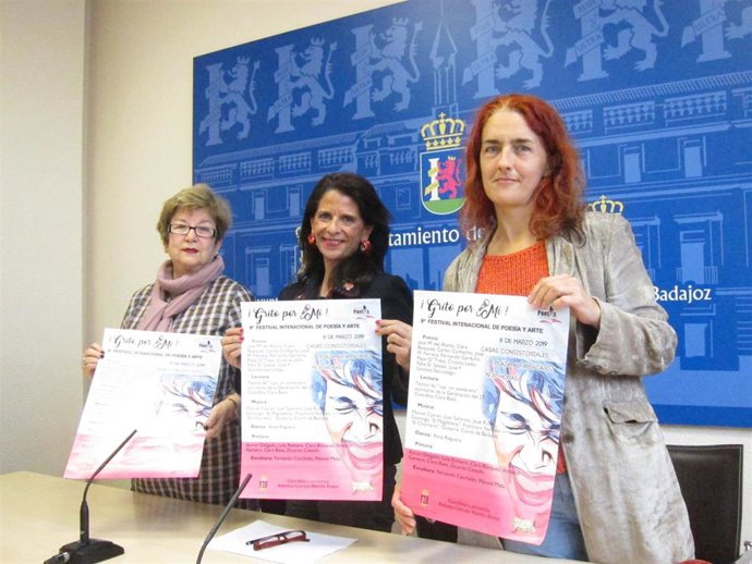 [Grupoextremadura] Festival Grito De Mujer