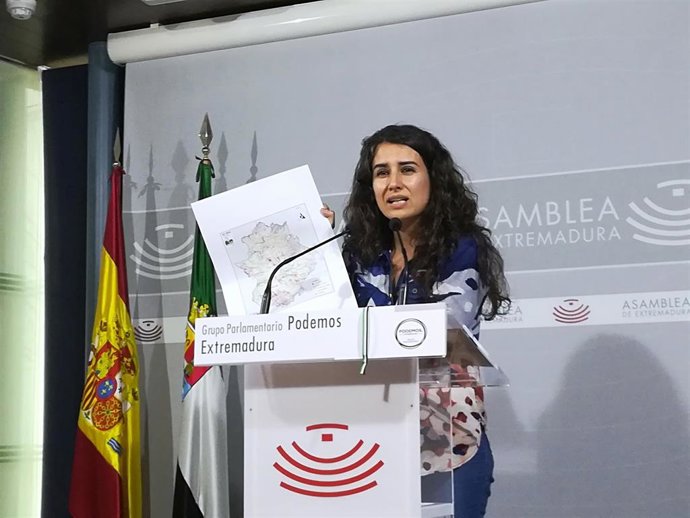 Podemos pide al PSOE que retire la ley de administración ágil por ser "una tramp