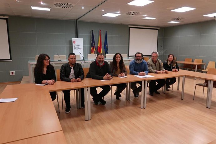 Constituida la asociación de centros 'coworking' privados de Baleares