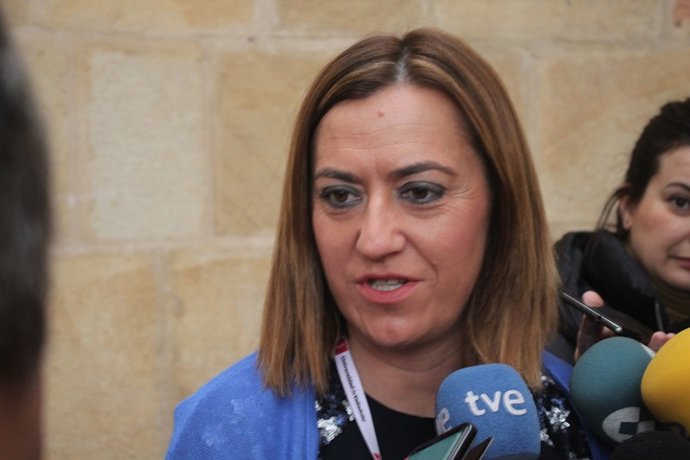 Barcones renunciará a su cargo cuando se formalice su candidatura como número 1 