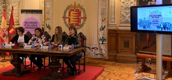 El 'tour' de las 'Malasmadres' llega el día 28 a Valladolid, ciudad que aprobará