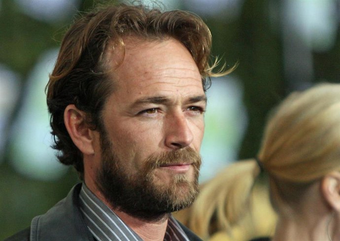 La hija de Luke Perry se pronuncia tras la muerte del actor