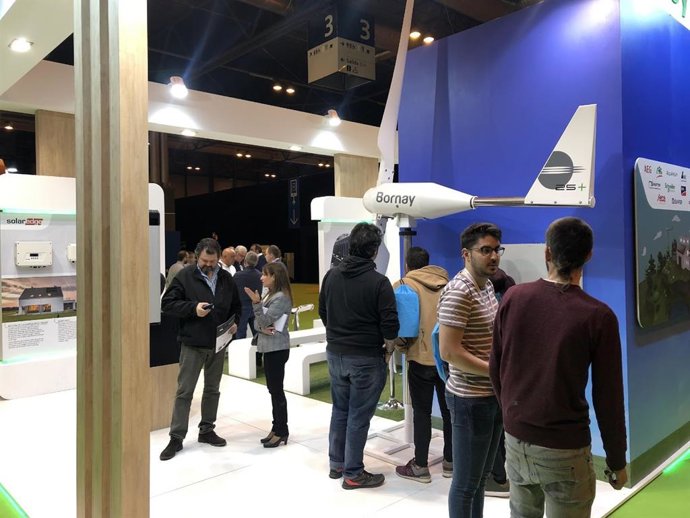 Bornay cierra una "provechosa participación" en Genera 2019 con "alta asistencia