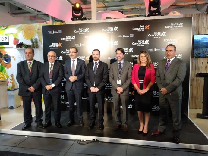 La Gomera se promociona en la ITB como destino de naturaleza y bienestar para el