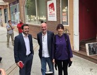 Garzón defiende que unidad es el mejor camino posible y que sin confluencia con Podemos habría más presencia derecha