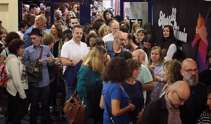 Cultura.- La Mostra de Valncia se celebrará del 24 de octubre al 3 de noviembre