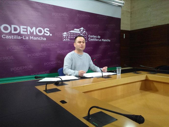 Podemos pide lectura única para su ley de tierras raras al no tener respuesta a 