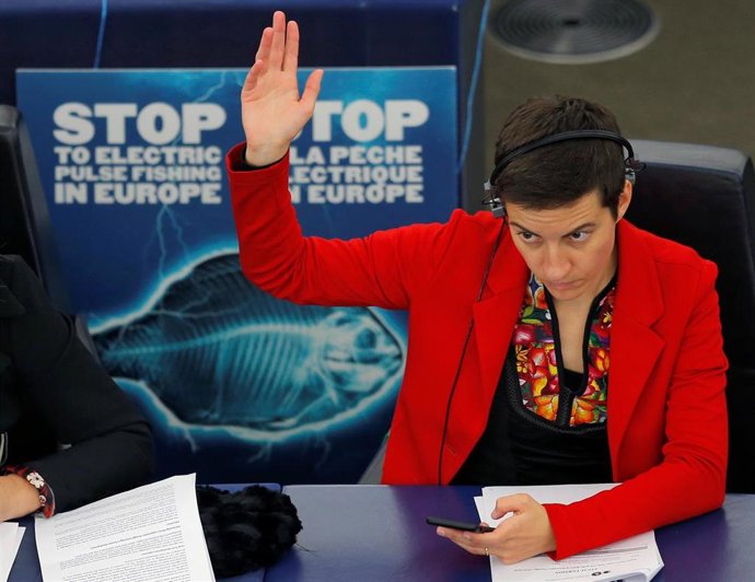 UE.- Los Verdes europeos lanzan su campaña a las europeas por una UE "verde y so