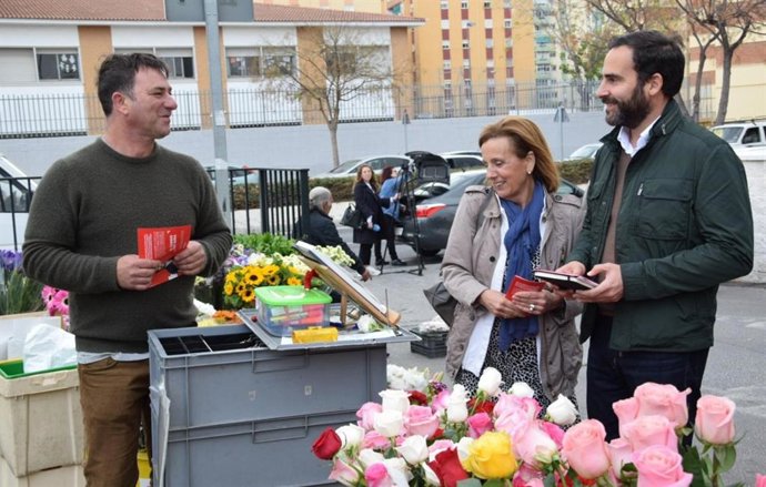 Málaga.- El PSOE plantea una moción de confianza si alcalde no destituye a conce