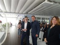 Cs emula al PP y recurrirá ante la JEC para evitar que el Gobierno utilice las ruedas de prensa del Consejo