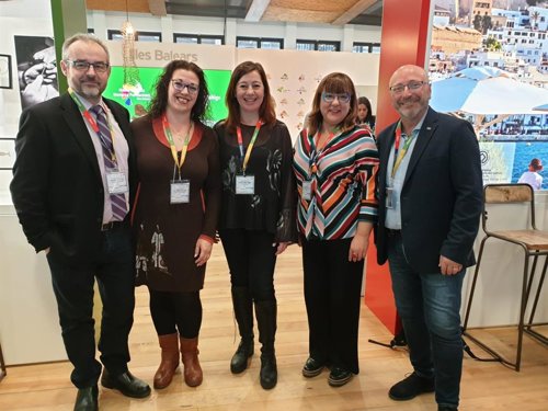 CCOO presenta en la feria ITB de Berlín el proyecto 'Hoteles Justos' para el tra